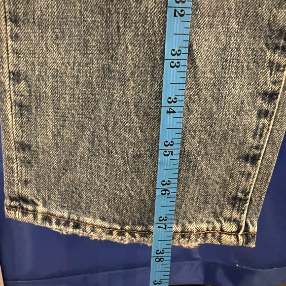 PISTOLA Charlie High Rise Straight Jeans - Picture 5 of 7